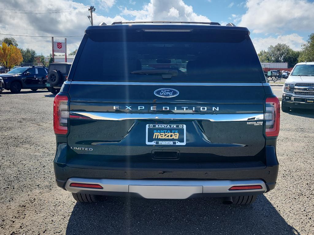 used 2024 Ford Expedition car, priced at $64,589