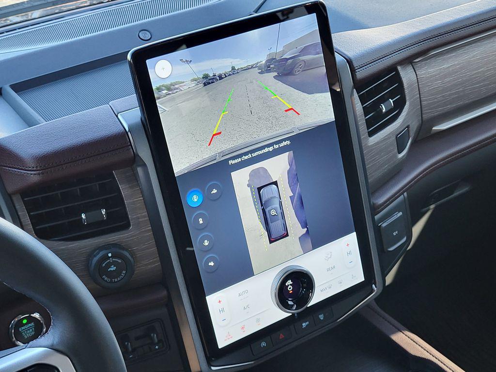 used 2024 Ford Expedition car, priced at $63,774