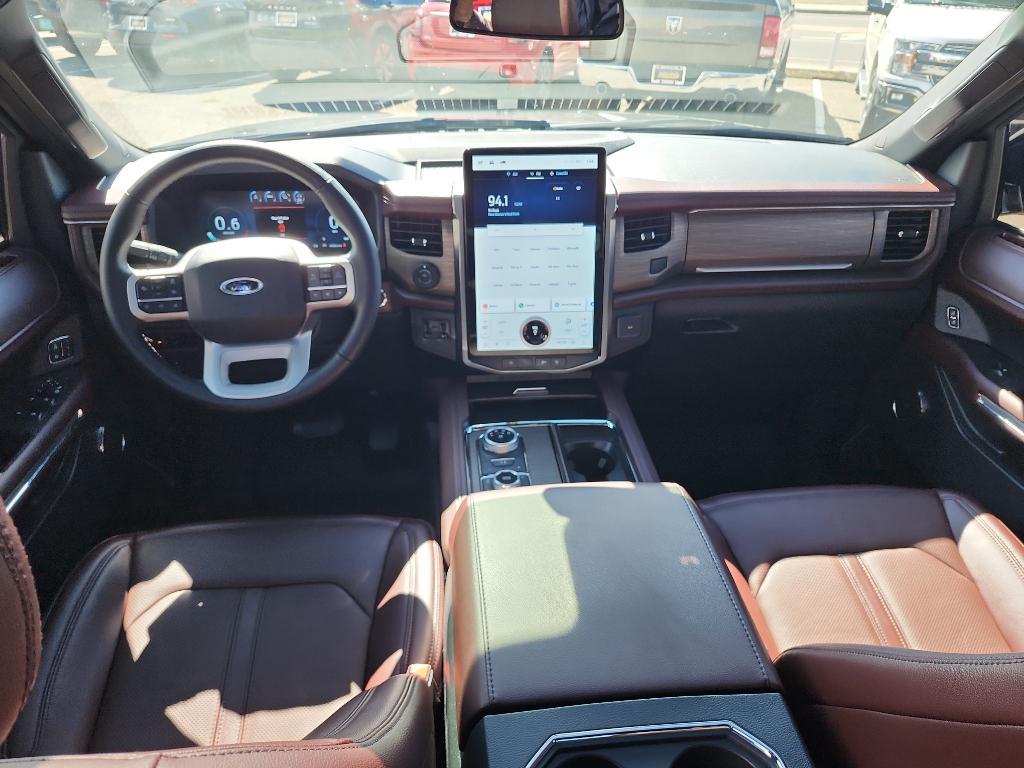 used 2024 Ford Expedition car, priced at $64,589