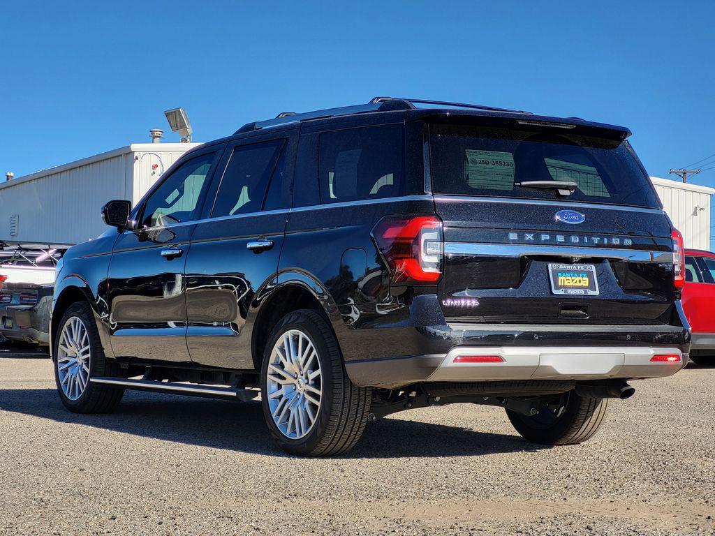 used 2024 Ford Expedition car, priced at $63,774
