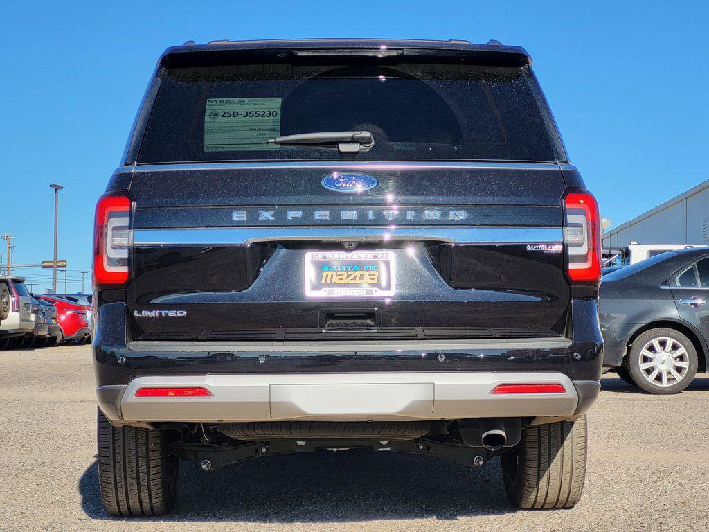 used 2024 Ford Expedition car, priced at $63,774