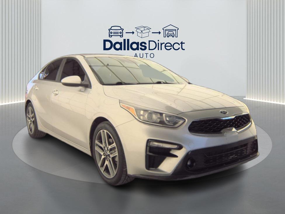 used 2019 Kia Forte car, priced at $10,480