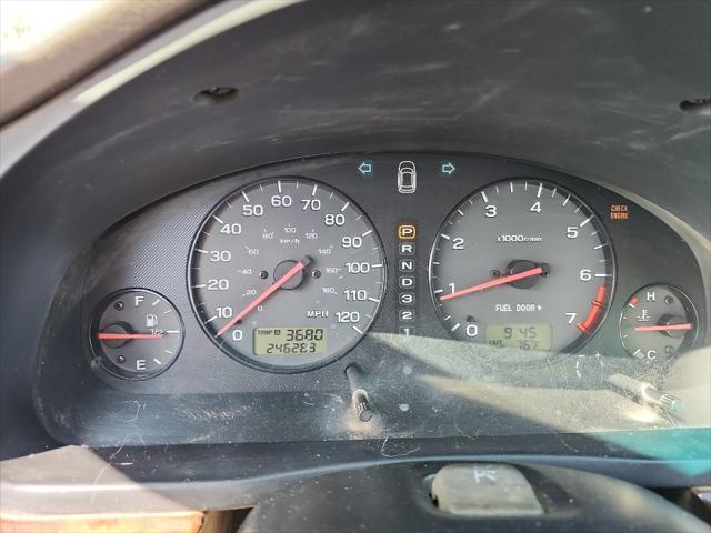 used 2001 Subaru Outback car, priced at $2,497