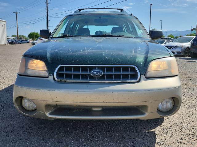used 2001 Subaru Outback car, priced at $2,497