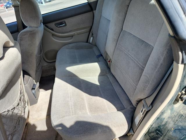 used 2001 Subaru Outback car, priced at $2,497