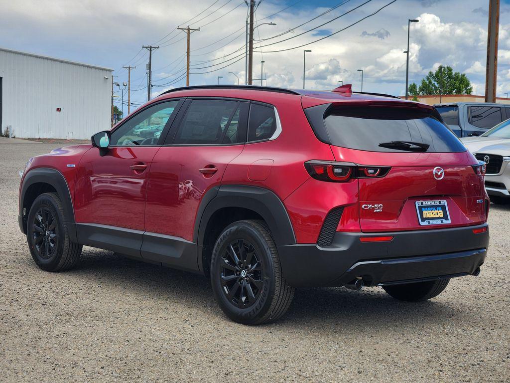 used 2025 Mazda CX-50 Hybrid car, priced at $43,377