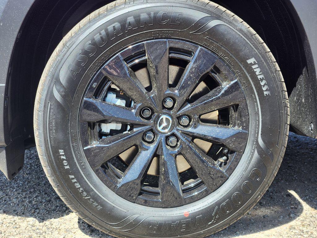 used 2025 Mazda CX-50 Hybrid car, priced at $43,377