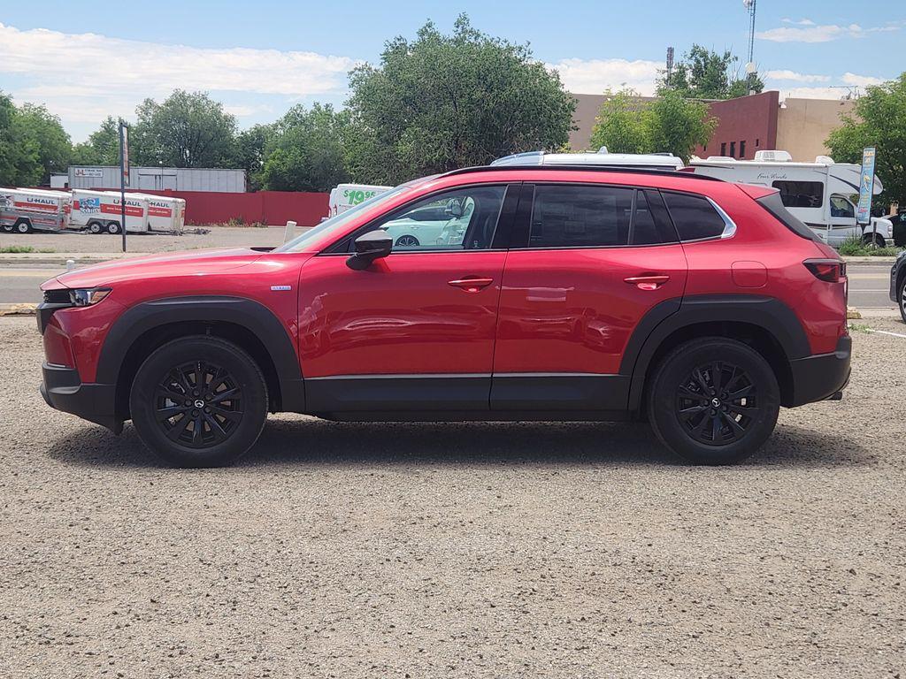used 2025 Mazda CX-50 Hybrid car, priced at $43,377