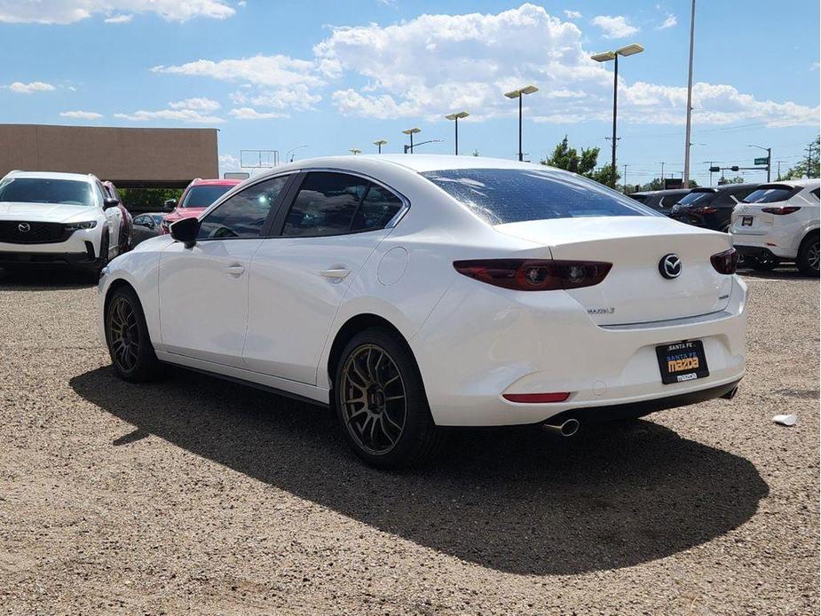 used 2024 Mazda Mazda3 car, priced at $26,995