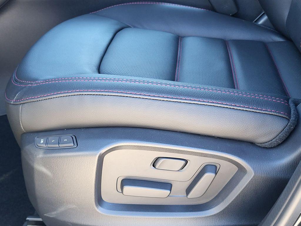 new 2025 Mazda CX-5 car, priced at $40,890