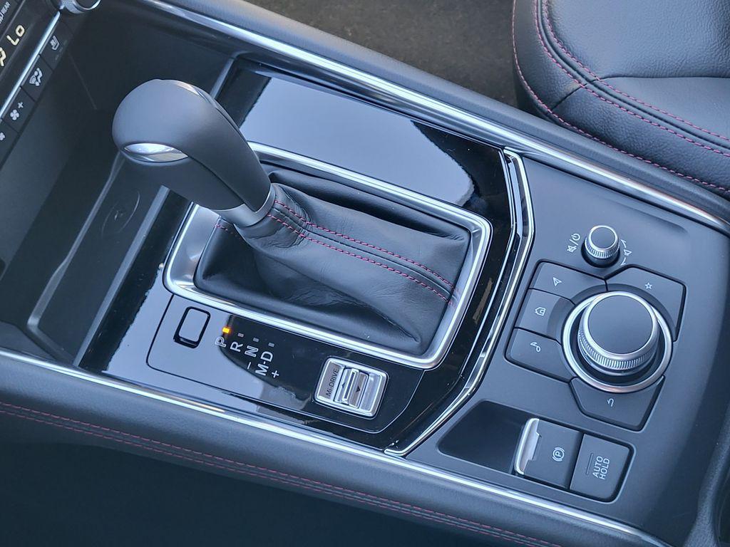 new 2025 Mazda CX-5 car, priced at $40,890