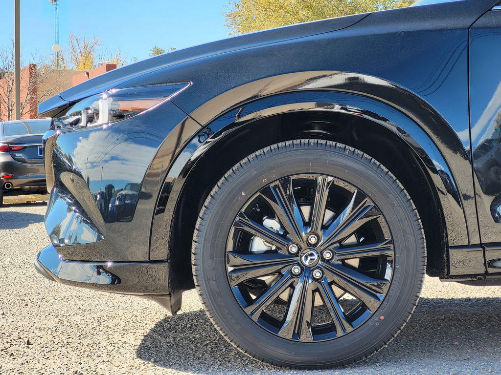 new 2025 Mazda CX-5 car, priced at $40,890