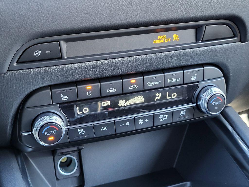 new 2025 Mazda CX-5 car, priced at $40,890