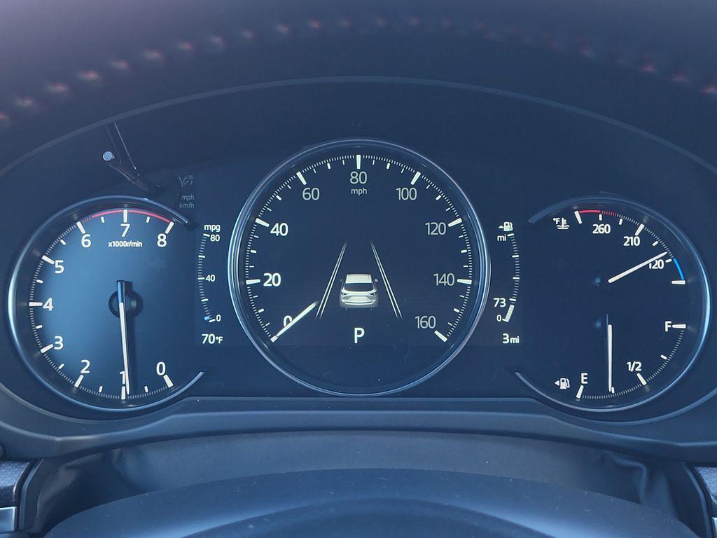 new 2025 Mazda CX-5 car, priced at $40,890