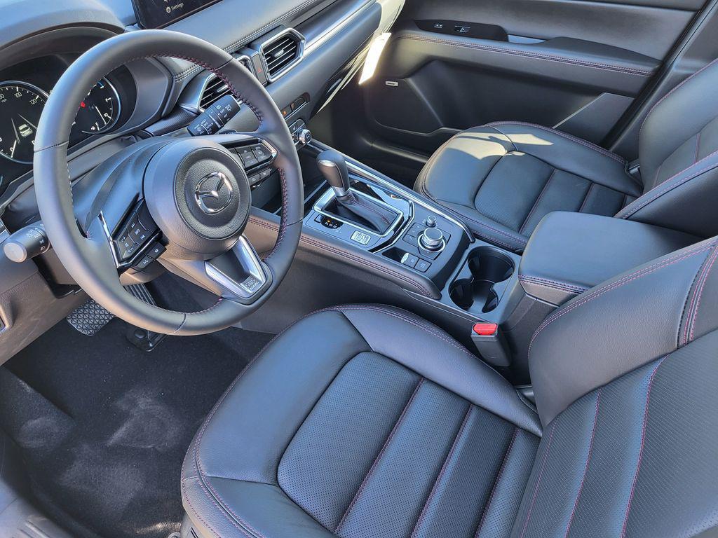 new 2025 Mazda CX-5 car, priced at $40,890