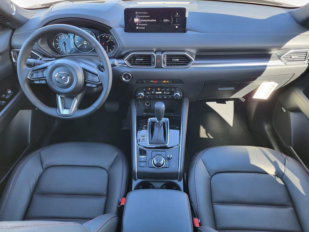 new 2025 Mazda CX-5 car, priced at $40,890