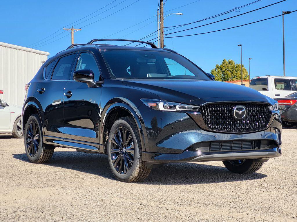 new 2025 Mazda CX-5 car, priced at $40,890