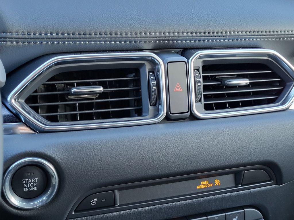 new 2025 Mazda CX-5 car, priced at $40,890