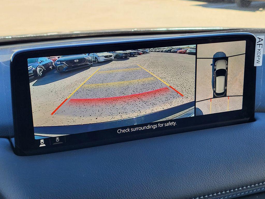 new 2025 Mazda CX-5 car, priced at $40,890