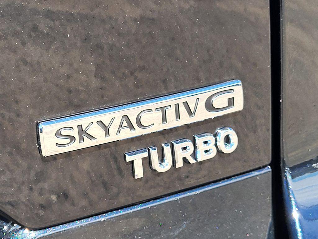 new 2025 Mazda CX-5 car, priced at $40,890