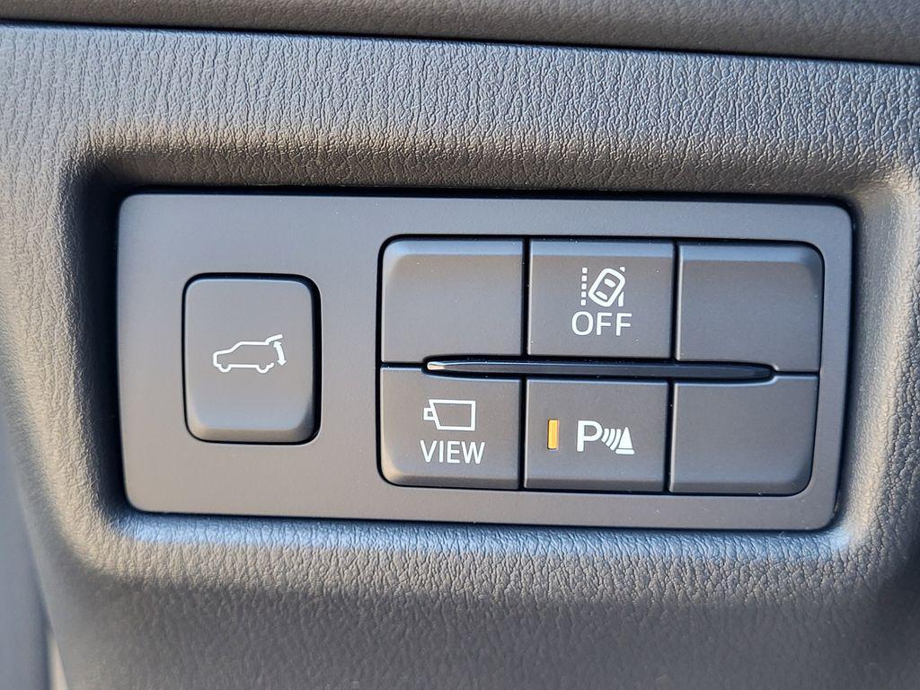 new 2025 Mazda CX-5 car, priced at $40,890