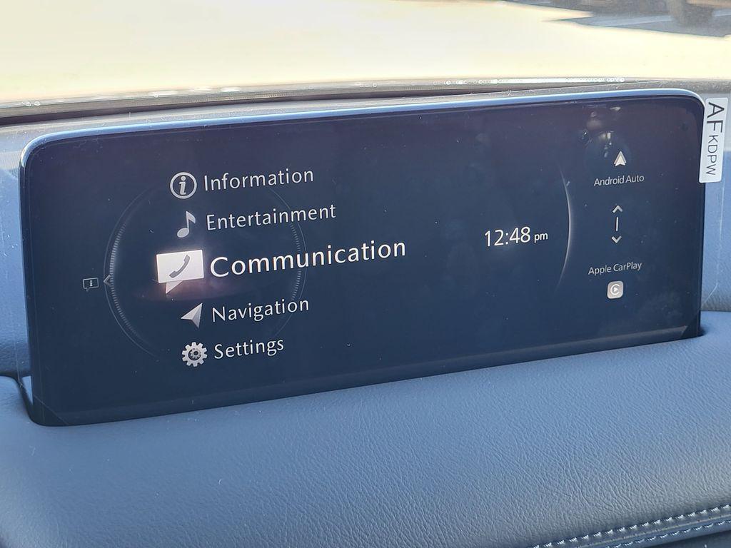 new 2025 Mazda CX-5 car, priced at $40,890