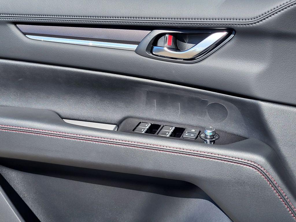 new 2025 Mazda CX-5 car, priced at $40,890