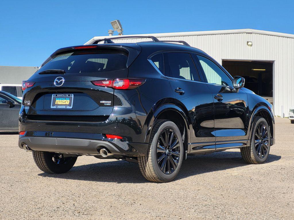 new 2025 Mazda CX-5 car, priced at $40,890