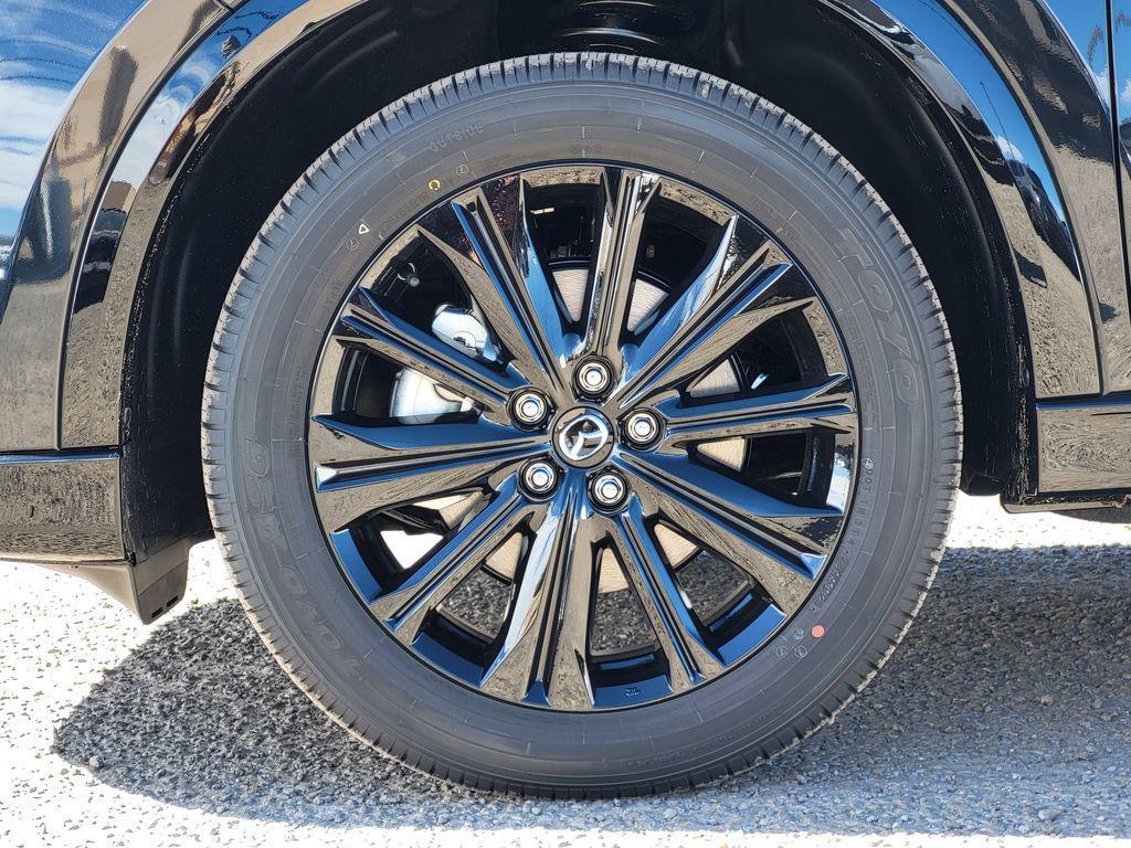 new 2025 Mazda CX-5 car, priced at $40,890