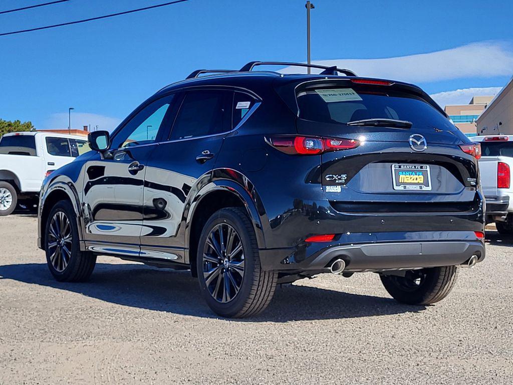 new 2025 Mazda CX-5 car, priced at $40,890