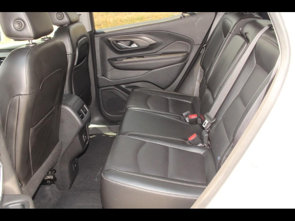 used 2022 GMC Terrain car, priced at $19,496