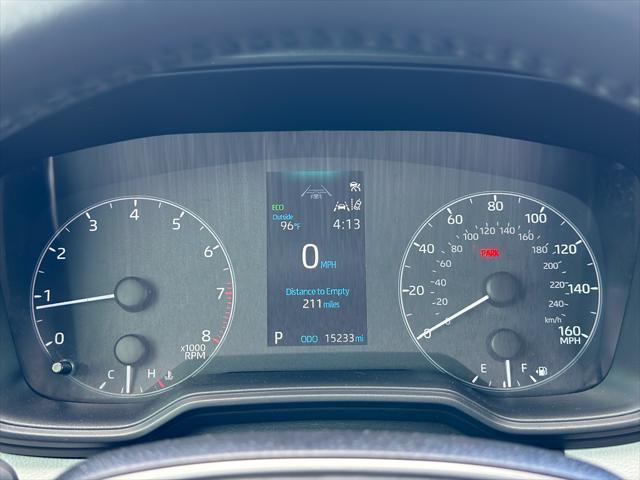 used 2025 Toyota Corolla car, priced at $23,796