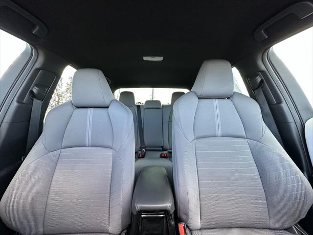 used 2025 Toyota Corolla car, priced at $23,796