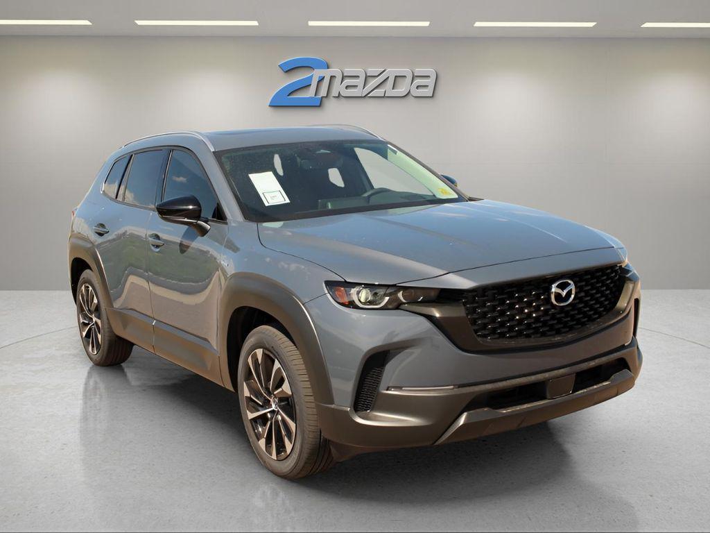 used 2025 Mazda CX-50 Hybrid car, priced at $42,272