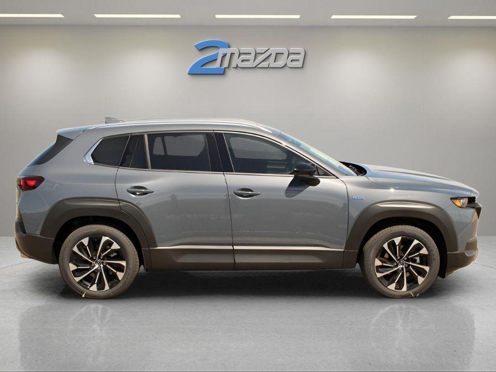used 2025 Mazda CX-50 Hybrid car, priced at $42,272