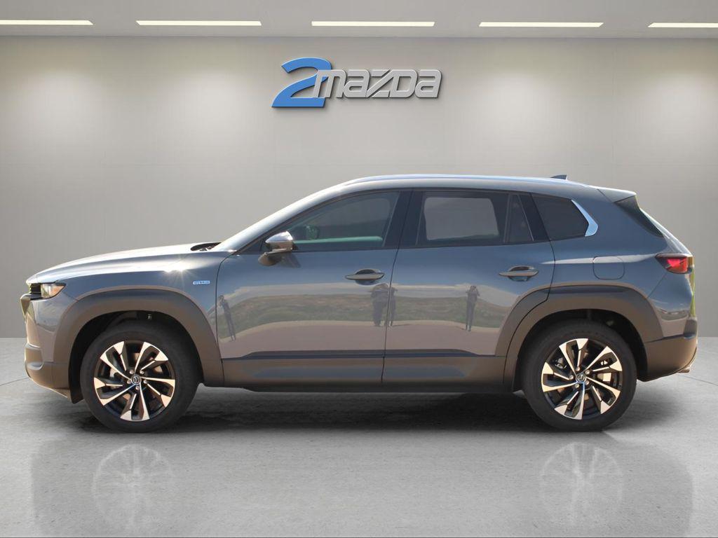 used 2025 Mazda CX-50 Hybrid car, priced at $42,272