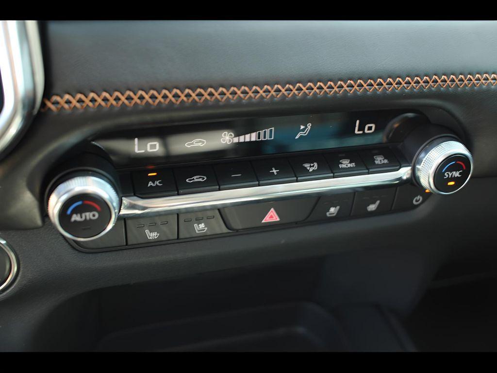 used 2025 Mazda CX-50 Hybrid car, priced at $42,272