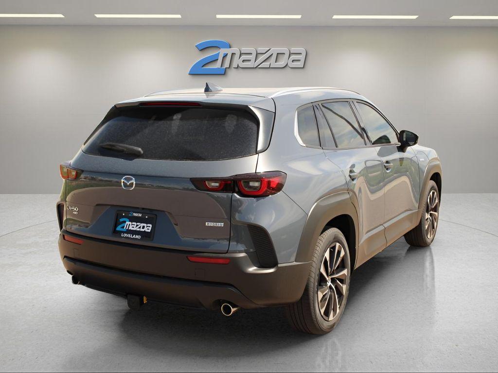 used 2025 Mazda CX-50 Hybrid car, priced at $42,272