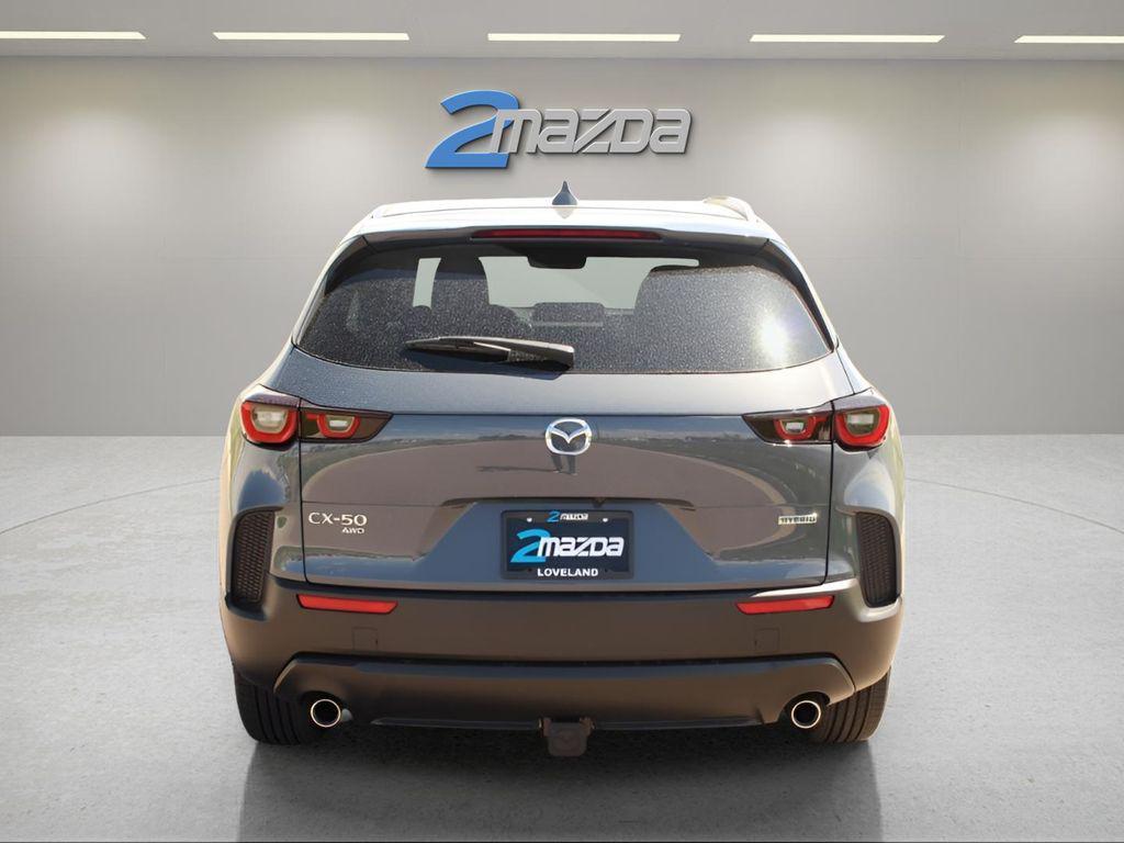 used 2025 Mazda CX-50 Hybrid car, priced at $42,272