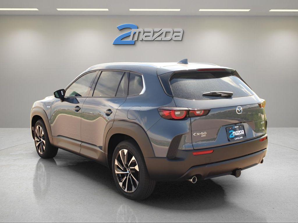 used 2025 Mazda CX-50 Hybrid car, priced at $42,272