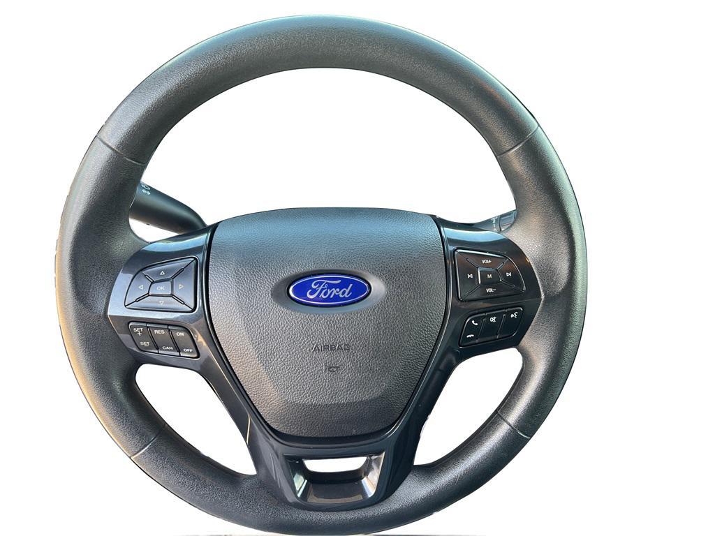 used 2018 Ford Explorer car, priced at $17,096