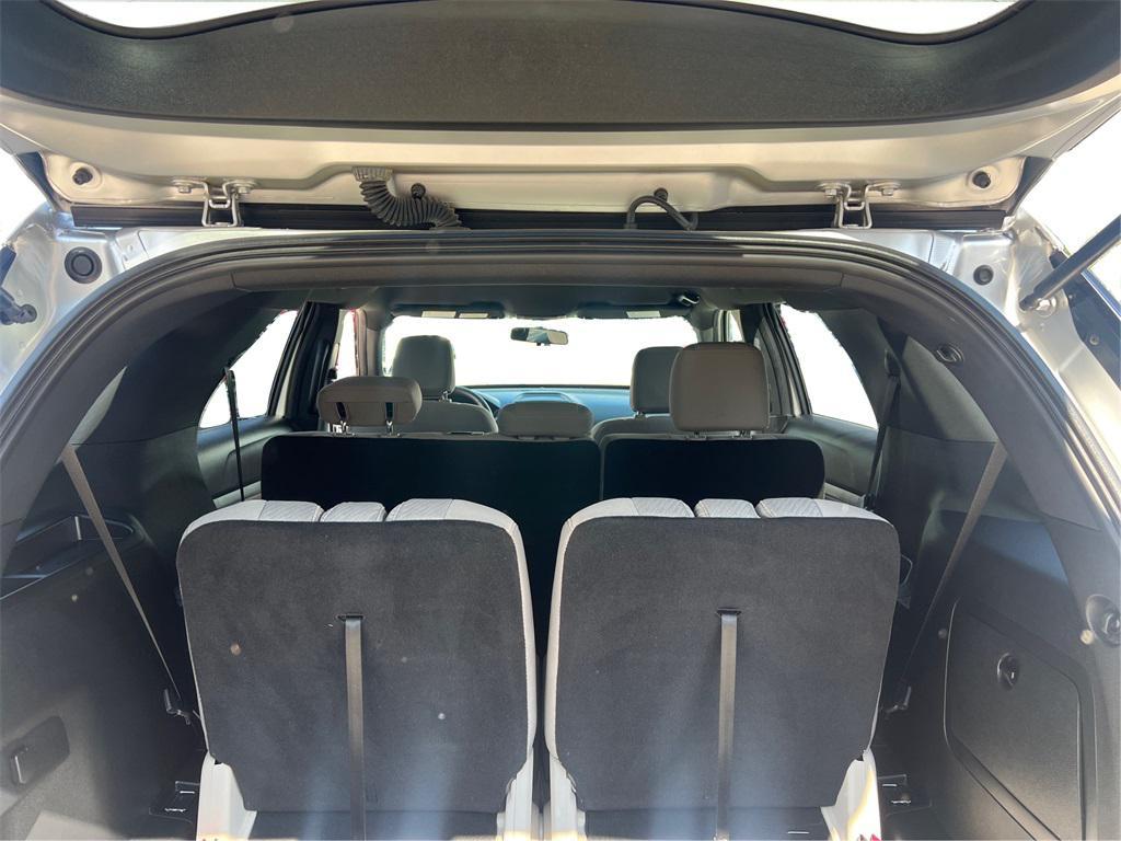 used 2018 Ford Explorer car, priced at $17,096