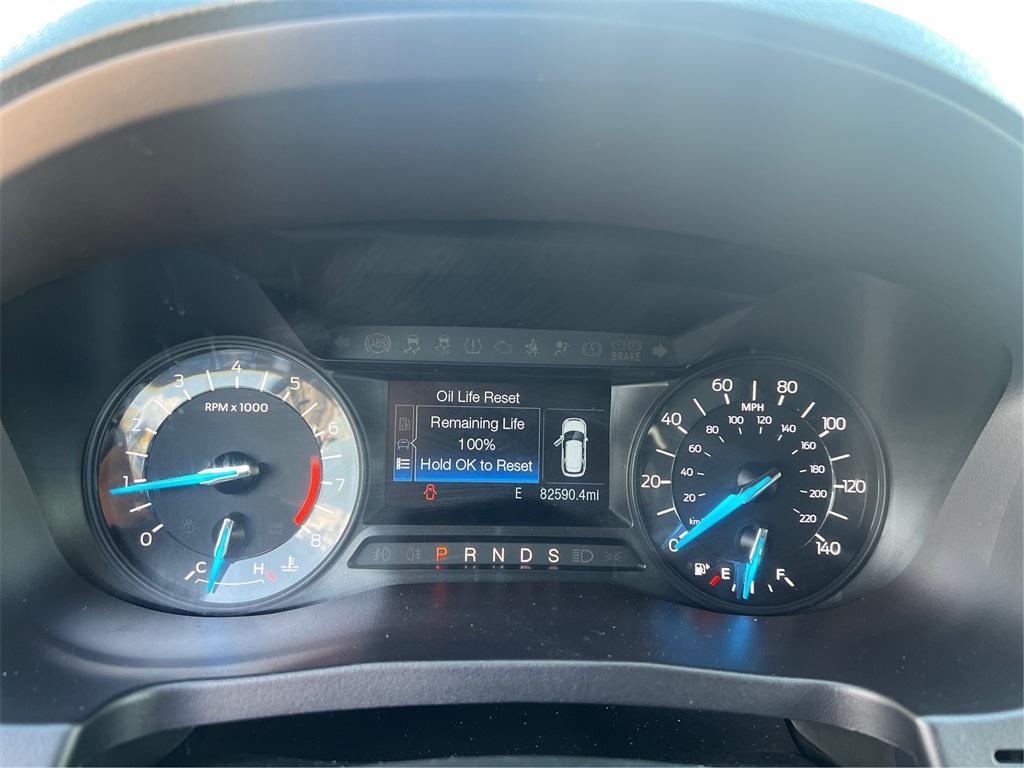 used 2018 Ford Explorer car, priced at $17,096