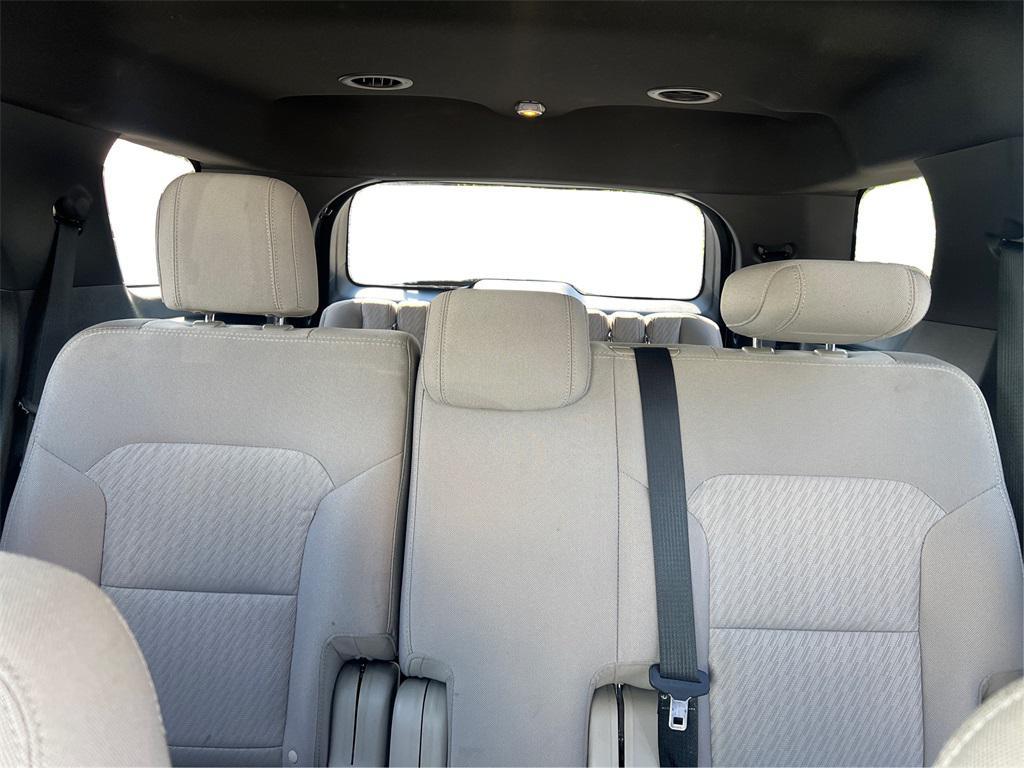 used 2018 Ford Explorer car, priced at $17,096
