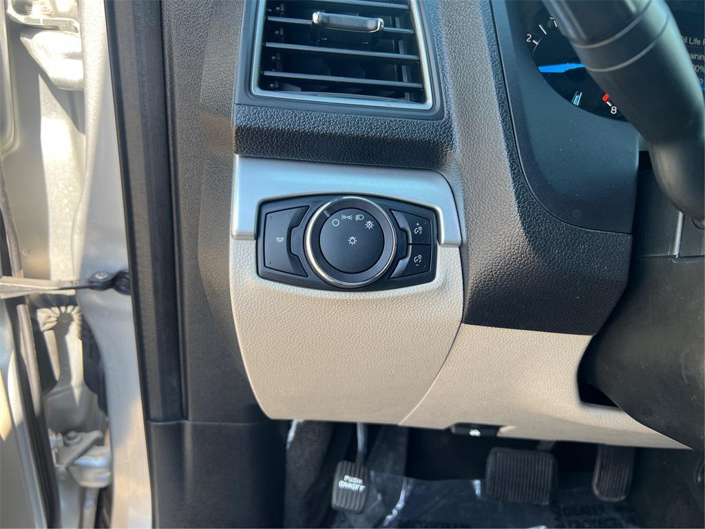 used 2018 Ford Explorer car, priced at $17,096