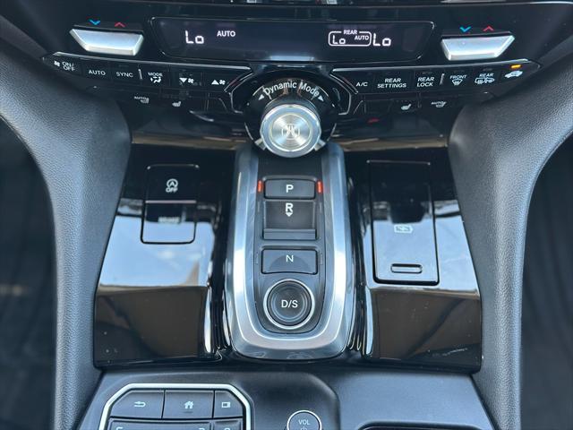 used 2023 Acura MDX car, priced at $31,956