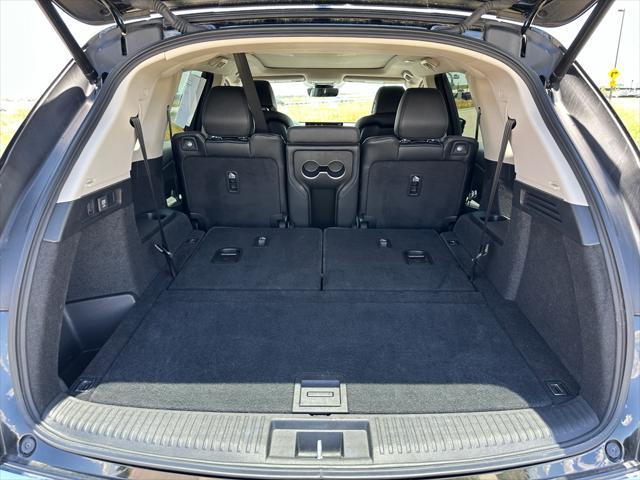used 2023 Acura MDX car, priced at $31,956