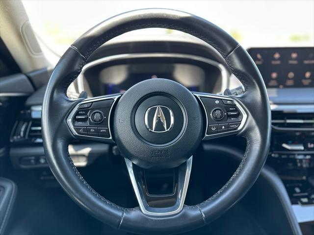 used 2023 Acura MDX car, priced at $31,956