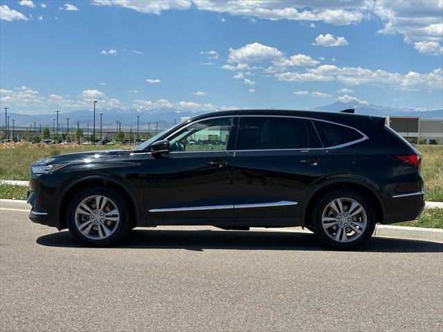 used 2023 Acura MDX car, priced at $31,956