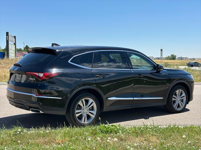 used 2023 Acura MDX car, priced at $31,956